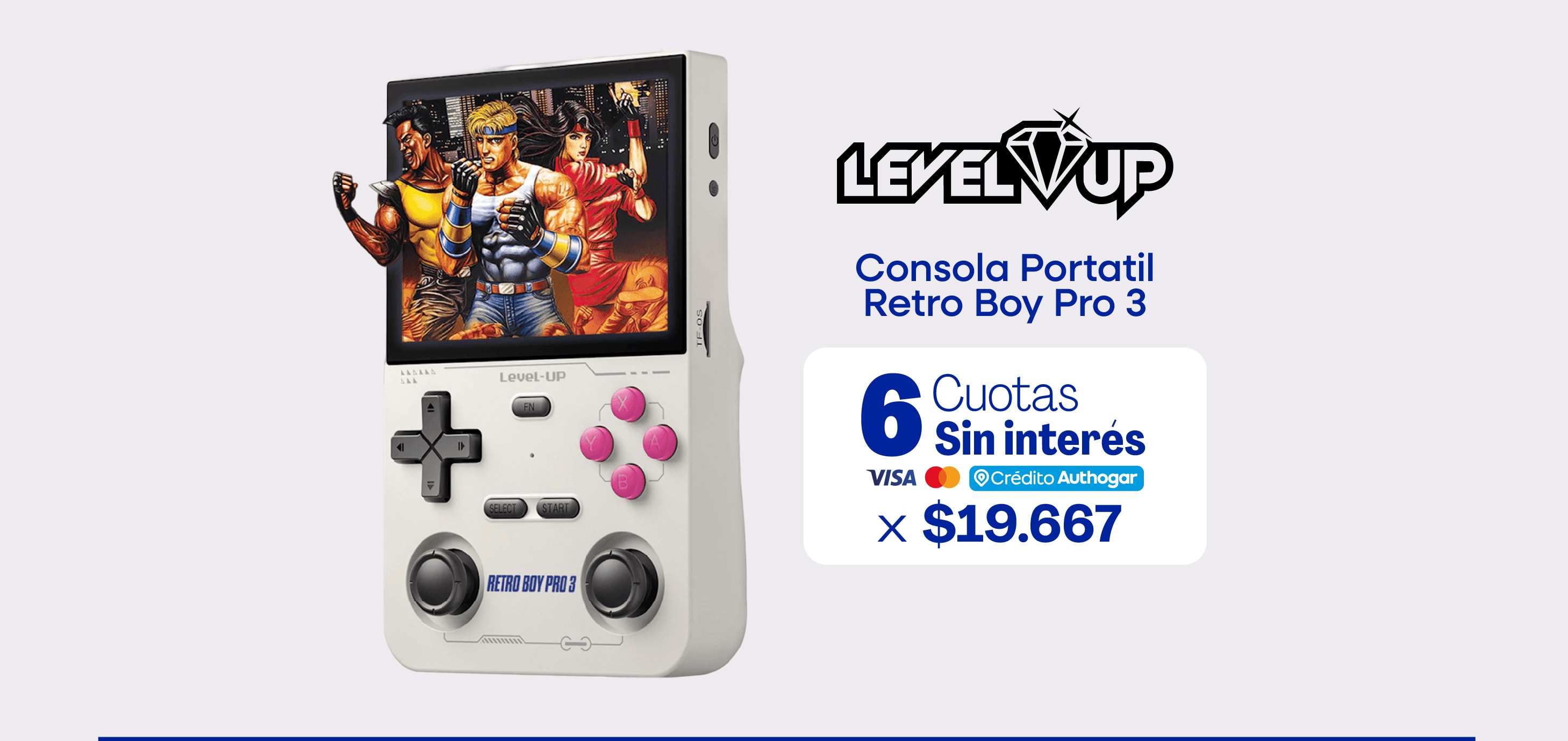 HASTA 5 Cuotas Sin interés $90.000 En seleccionados Crédito Authogar nubia Focus 2 White 6.72